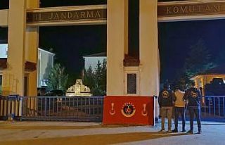 Sivas’ta büyükbaş hayvan çalan zanlı Erzincan’da...