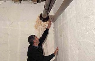 Sivas’ta deprem ufak çaplı hasarlarla atlatıldı,...