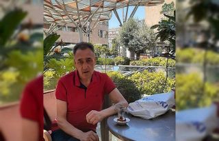 Sivas’ta ev yangını: 1 ölü