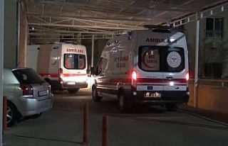 Siverek’te otomobil takla attı: 1 ölü, 1 yaralı