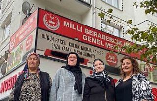 Siyasi parti genel merkezinde uyuşturucu ticaretine...