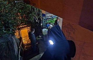 Sobadan sızan gazdan zehirlenen karı koca hayatını...