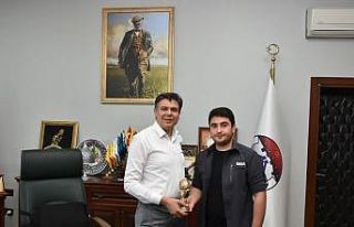 Söğüt Belediyesi ile ANDA arasında işbirliği...