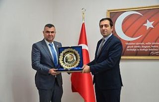 Söğüt’te 19 Ekim Muhtarlar Günü kutlandı