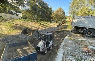 Söke Belediyesi’nden Yenikent Deresi’nde kapsamlı...