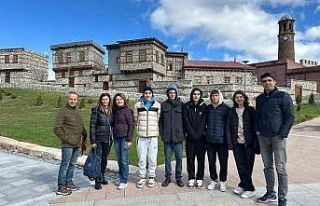 Söke MTAL Lisesi MEB Robot Yarışmasında Söke’yi...