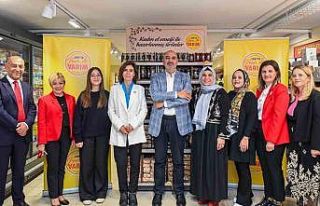 ŞOK’ta Ben de Varım” projesi kadın girişimcilere...