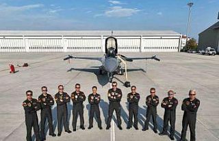 SOLOTÜRK’ten 29 Ekim’de gösteri uçuşu