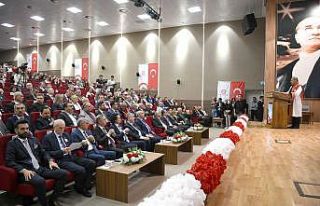 Sözen: “ATÜ bilim ve teknolojide zirveye odaklandı”