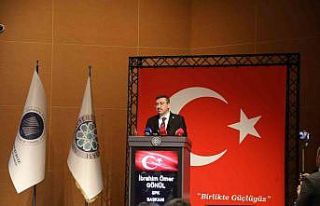 SPK Başkanı Gönül: "Türkiye’nin alanında...