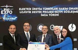 SSB, EÜAŞ ve TEI arasında önemli iş birliği