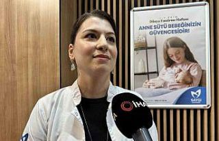 Sultanbeyli’de Emzirme Haftası’nda anne sütünün...