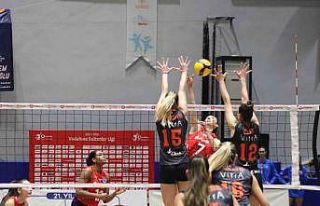 Sultanlar Ligi: Aydın Büyükşehir Belediyespor:...