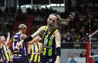 Sultanlar Ligi’nde derbide kazanan Fenerbahçe