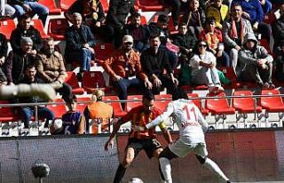Süper Lig: Kayserispor: 2 - Gaziantep FK: 2 (Maç...