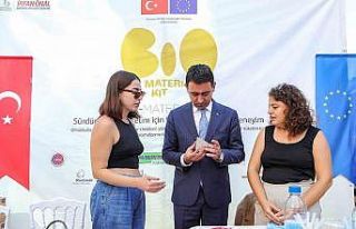 Sürdürülebilir yaşam için doğa dostu projeler...