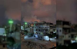 Suriye basını: İsrail Lazkiye’ye saldırı düzenledi