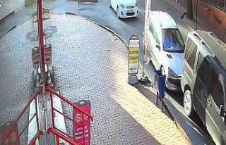 Sürücü direksiyonda epilepsi nöbeti geçirdi,...