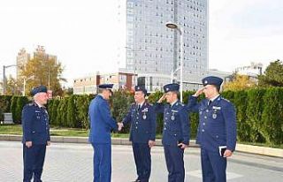 Suudi Arabistan Hava Kuvvetleri Komutanı Al Saud,...