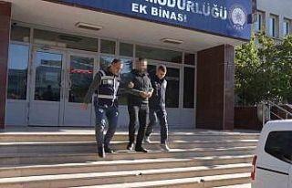 Tabancayla eşini vuran koca tutuklandı