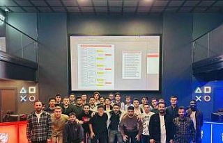 Talas’ın Cumhuriyet Kupası fikstürü belli oldu