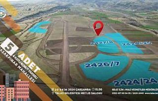 Talas’ta yatırım fırsatına sayılı saatler