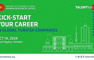 TalentforBIZ kariyer etkinliklerinde işverenler ile...