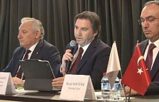 Tarım ve Orman Bakan Yardımcısı Bağcı: "Su...