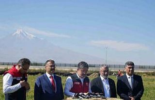 Tarım ve Orman Bakanı Yumaklı, taklit ve tağşiş...