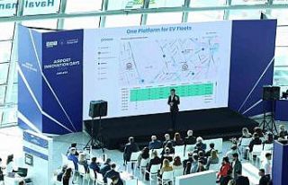 TAV, havalimanlarını özgün girişimlere açtı