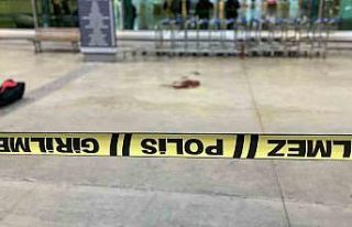 Tazminatını vermeyen patronunu silahla vurdu