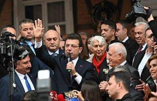 TBB Başkanı İmamoğlu’ndan Başkan Bozbey’e...
