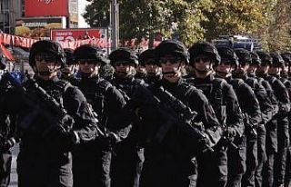 TBMM önünden ilk Meclis binasına ’29 Ekim’...