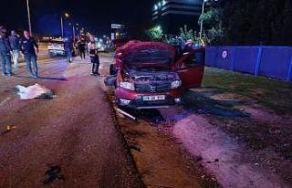 Tekirdağ Çorlu’da feci kaza: 3 kişi hayatını...
