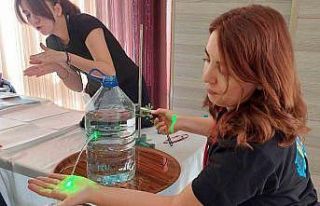 Tekirdağ’da ’Bilmeyen Kalmasın 4’ bilim şenliği...