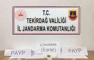 Tekirdağ’da çeşitli operasyonlarda silah, tütün...