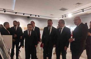 Tekirdağ’da “Cumhuriyet ve Atatürk” temalı...