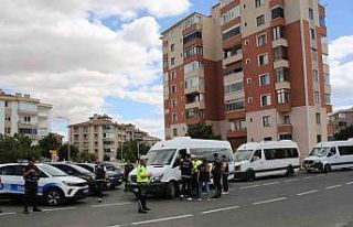 Tekirdağ’da okul ve yurt çevrelerinde güvenlik...