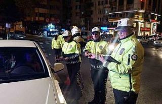 Tekirdağ’da şok denetim: Emniyet ekipleri yeni...