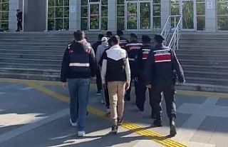 Tekirdağ’da terör propagandası operasyonu: 4...