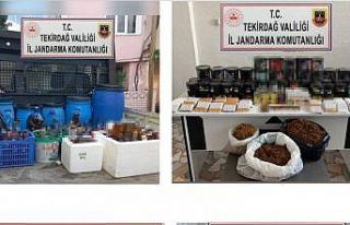 Tekirdağ’da ’Türkiye Duman Uygulaması’nda...