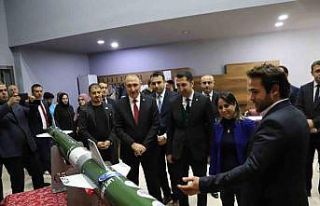 TEKNOFEST 2024 VE ISIF’24’te derece elde edenler...