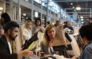 Tekstil sektörünün kalbi Bursa Textile Show’da...