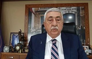 TESK Başkanı Palandöken: “Esnaf, yüzde 3 kar...