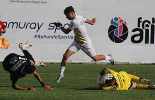 TFF 2. Lig: Belediye Derincespor: 1 - Somaspor: 0