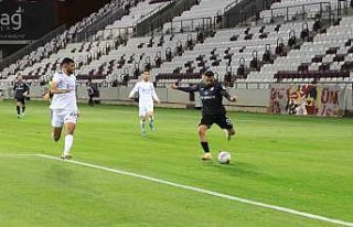 TFF 2. Lig: Elazığspor: 5 - Arnavutköy Belediyespor:...
