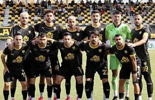 TFF 3. Lig: Aliağaspor FK: 0 - Pazarspor: 0