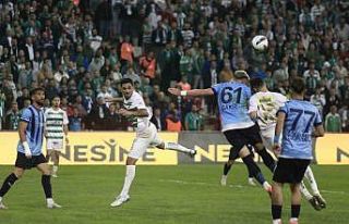 TFF 3. Lig: Bursaspor: 3 - Kütahyaspor: 0