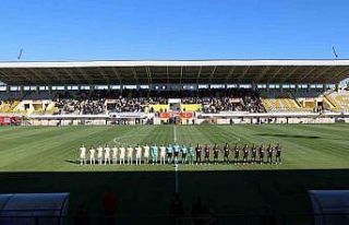 TFF 3. Lig: Muş Spor: 0 - 23 Elazığ FK: 0