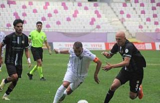 TFF 3. Lig: Orduspor 1967: 2 - Büyükçekmece Tepecikspor:...